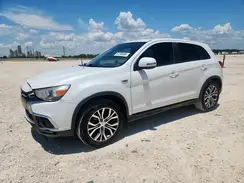 JA4AP3AU4JZ015143 2018 MITSUBISHI OUTLANDER