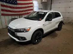 JA4AP3AU4JZ021508 2018 MITSUBISHI OUTLANDER