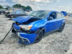 JA4AP3AU4JZ022867 2018 MITSUBISHI OUTLANDER