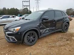 JA4AP3AU4JZ025901 2018 MITSUBISHI OUTLANDER