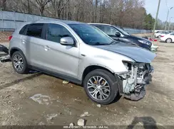 JA4AP3AU4JZ026238 2018 MITSUBISHI OUTLANDER