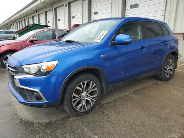 JA4AP3AU4JZ028149 2018 MITSUBISHI OUTLANDER - Image 1