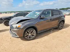 JA4AP3AU4JZ031004 2018 MITSUBISHI OUTLANDER