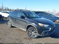 JA4AP3AU4JZ033593 2018 MITSUBISHI OUTLANDER