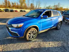 JA4AP3AU4KU001709 2019 MITSUBISHI OUTLANDER