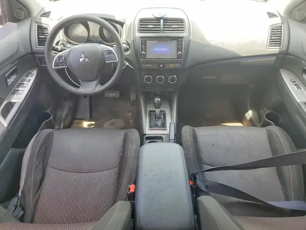 JA4AP3AU4KU003184 2019 MITSUBISHI OUTLANDER - Image 8