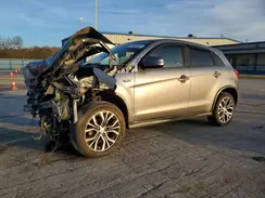JA4AP3AU4KU003427 2019 MITSUBISHI OUTLANDER