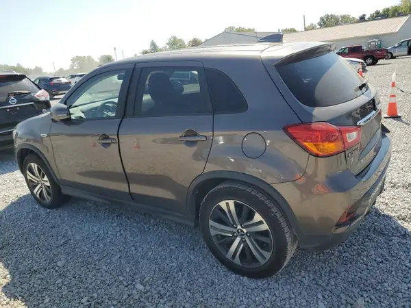 JA4AP3AU4KU004528 2019 MITSUBISHI OUTLANDER - Image 2