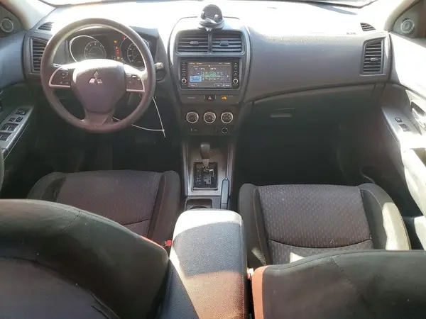 JA4AP3AU4KU006151 2019 MITSUBISHI OUTLANDER - Image 8