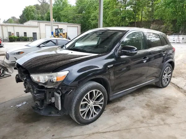 JA4AP3AU4KU006702 2019 MITSUBISHI OUTLANDER - Image 1
