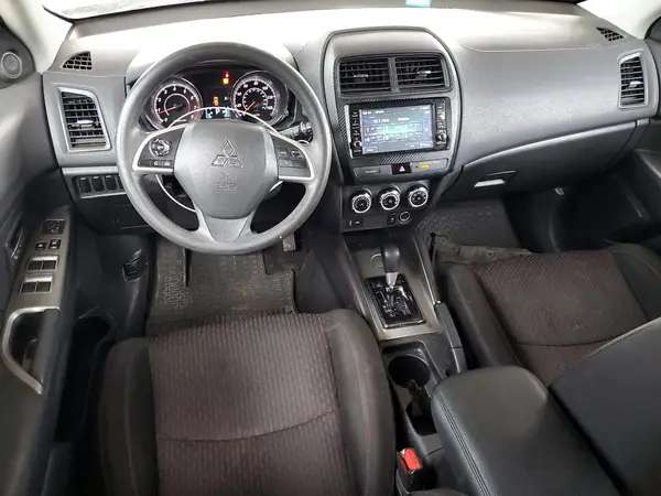 JA4AP3AU4KU006702 2019 MITSUBISHI OUTLANDER - Image 8