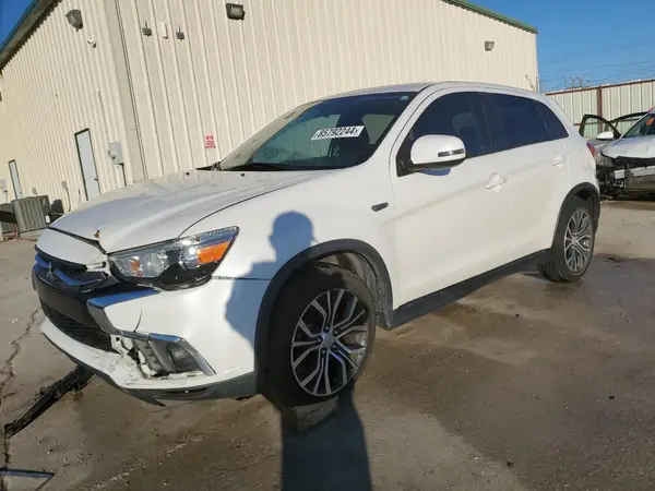 JA4AP3AU4KU007509 2019 MITSUBISHI OUTLANDER - Image 1