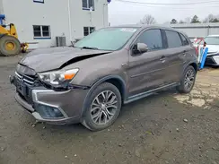 JA4AP3AU4KU008630 2019 MITSUBISHI OUTLANDER