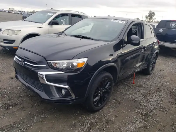 JA4AP3AU4KU010233 2019 MITSUBISHI OUTLANDER