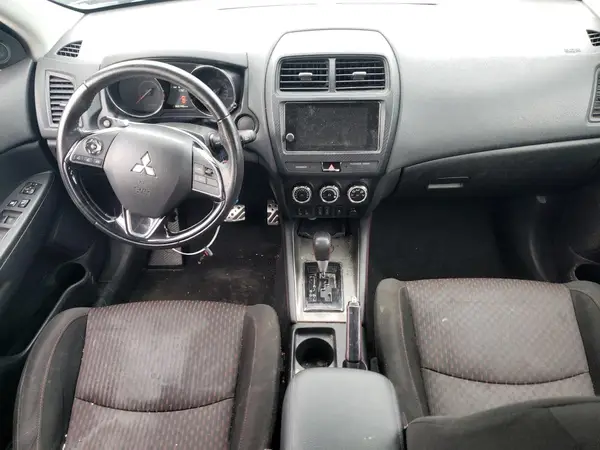 JA4AP3AU4KU010233 2019 MITSUBISHI OUTLANDER - Image 8