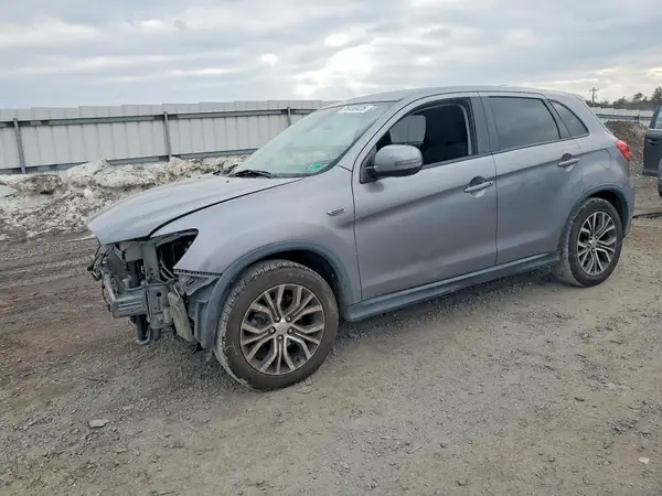 JA4AP3AU4KU011964 2019 MITSUBISHI OUTLANDER - Image 1