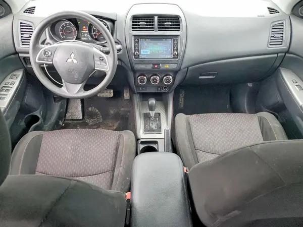 JA4AP3AU4KU011964 2019 MITSUBISHI OUTLANDER - Image 8