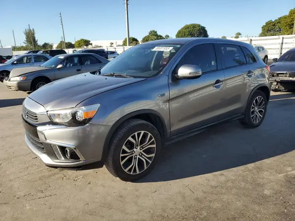JA4AP3AU4KU013021 2019 MITSUBISHI OUTLANDER - Image 1