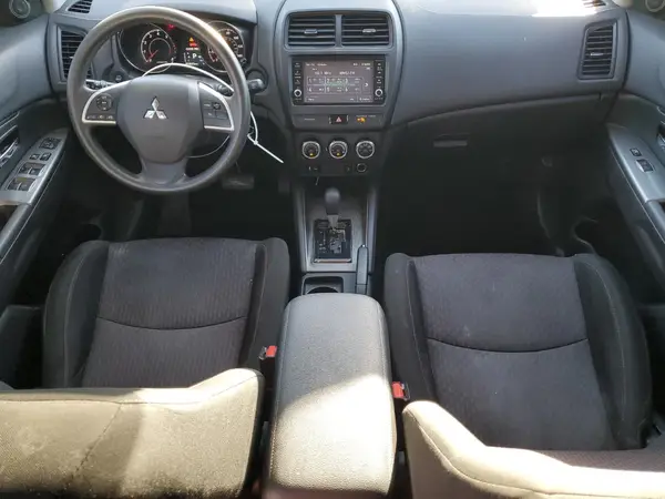 JA4AP3AU4KU013021 2019 MITSUBISHI OUTLANDER - Image 8