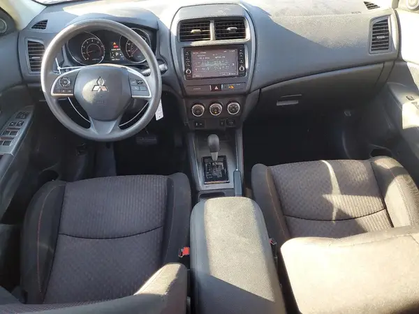 JA4AP3AU4KU013259 2019 MITSUBISHI OUTLANDER - Image 8