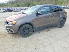 JA4AP3AU4KU013424 2019 MITSUBISHI OUTLANDER