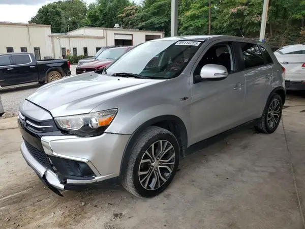 JA4AP3AU4KU014041 2019 MITSUBISHI OUTLANDER - Image 1