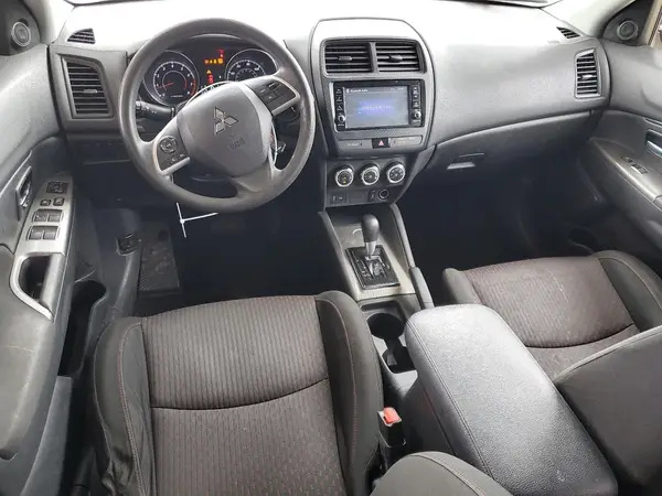 JA4AP3AU4KU014041 2019 MITSUBISHI OUTLANDER - Image 8