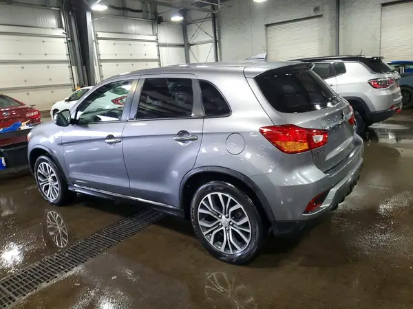 JA4AP3AU4KU014900 2019 MITSUBISHI OUTLANDER - Image 2