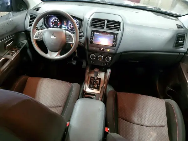 JA4AP3AU4KU014900 2019 MITSUBISHI OUTLANDER - Image 8