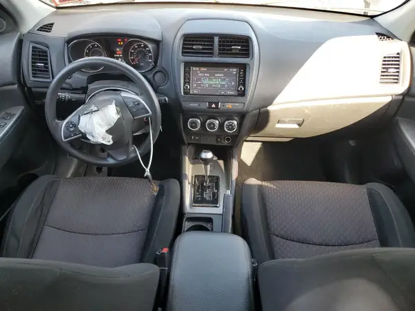JA4AP3AU4KU015318 2019 MITSUBISHI OUTLANDER - Image 8
