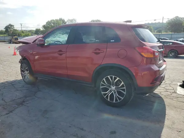 JA4AP3AU4KU016002 2019 MITSUBISHI OUTLANDER - Image 2