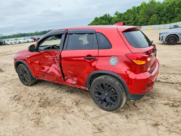JA4AP3AU4KU016596 2019 MITSUBISHI OUTLANDER - Image 2