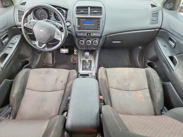JA4AP3AU4KU016596 2019 MITSUBISHI OUTLANDER - Image 8
