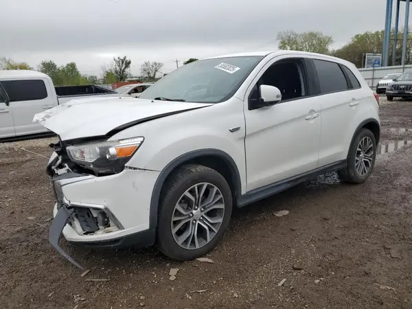 JA4AP3AU4KU020146 2019 MITSUBISHI OUTLANDER - Image 1
