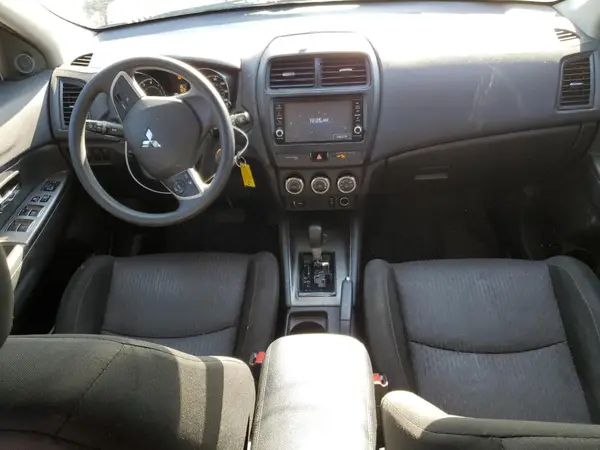 JA4AP3AU4KU020762 2019 MITSUBISHI OUTLANDER - Image 8