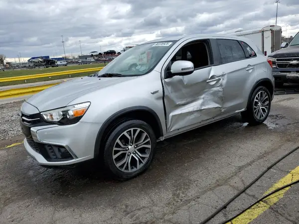 JA4AP3AU4KU020793 2019 MITSUBISHI OUTLANDER - Image 1