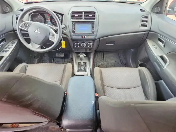 JA4AP3AU4KU021555 2019 MITSUBISHI OUTLANDER - Image 8