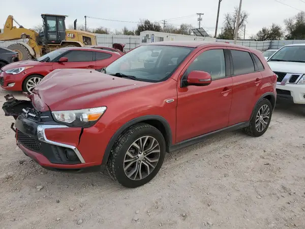 JA4AP3AU4KU021846 2019 MITSUBISHI OUTLANDER - Image 1