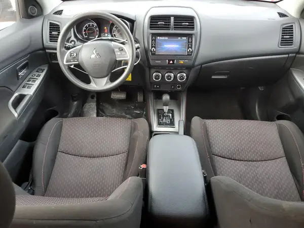 JA4AP3AU4KU021846 2019 MITSUBISHI OUTLANDER - Image 8