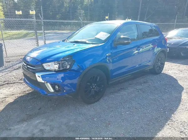 JA4AP3AU4KU024357 2019 MITSUBISHI OUTLANDER - Image 2