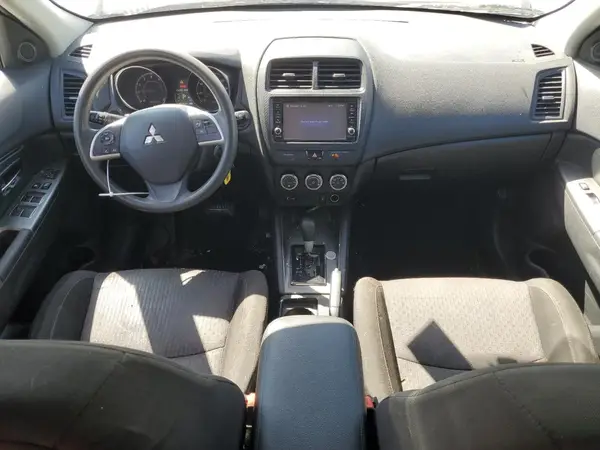 JA4AP3AU4KU026481 2019 MITSUBISHI OUTLANDER - Image 8