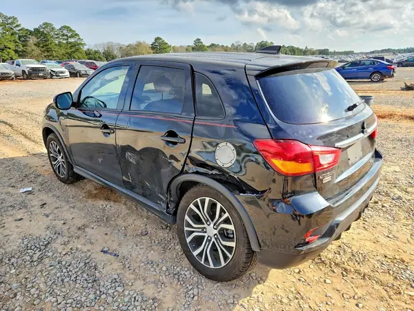 JA4AP3AU4KU026626 2019 MITSUBISHI OUTLANDER - Image 2