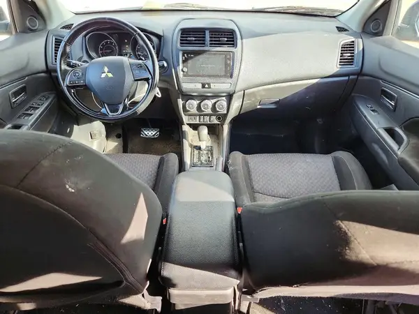 JA4AP3AU4KU026626 2019 MITSUBISHI OUTLANDER - Image 8