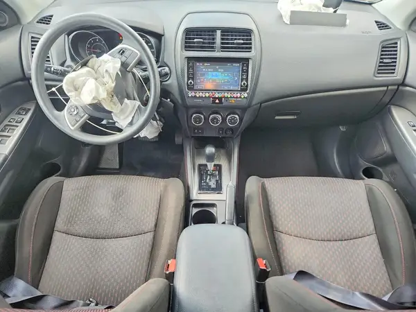 JA4AP3AU4KU027128 2019 MITSUBISHI OUTLANDER - Image 8