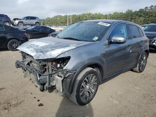 JA4AP3AU4KU028327 2019 MITSUBISHI OUTLANDER - Image 1