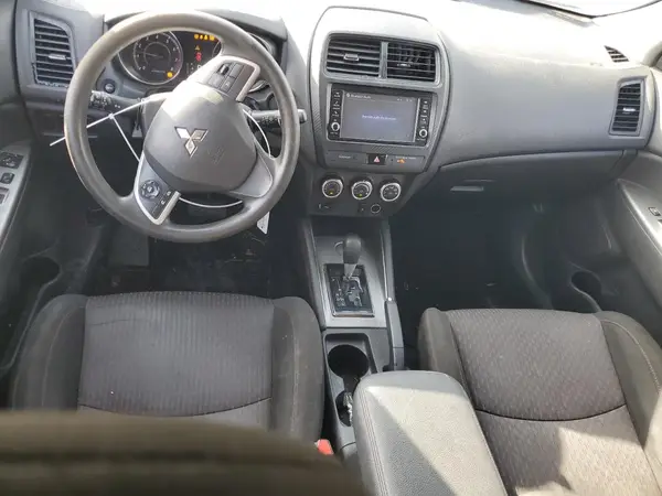 JA4AP3AU4KU028327 2019 MITSUBISHI OUTLANDER - Image 8