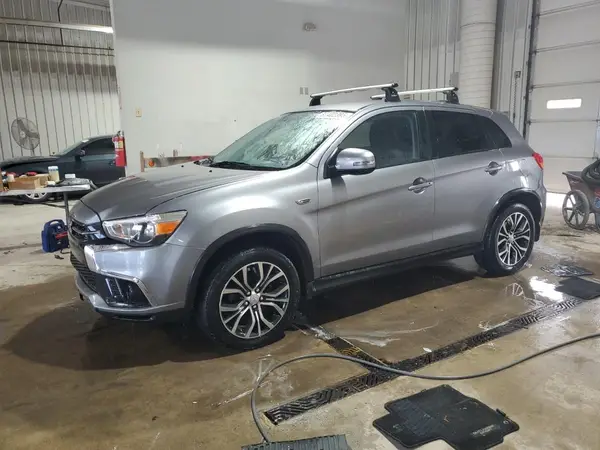 JA4AP3AU4KU029753 2019 MITSUBISHI OUTLANDER - Image 1