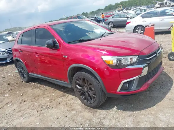 JA4AP3AU4KU029767 2019 MITSUBISHI OUTLANDER - Image 1