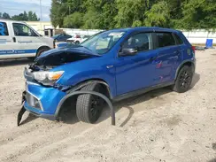 JA4AP3AU4KU030725 2019 MITSUBISHI OUTLANDER