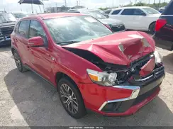 JA4AP3AU4KU031681 2019 MITSUBISHI OUTLANDER